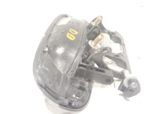 Front right exterior door handle PEUGEOT 607 (9D, 9U) 2.7 HDi 24V | BP20718563C129