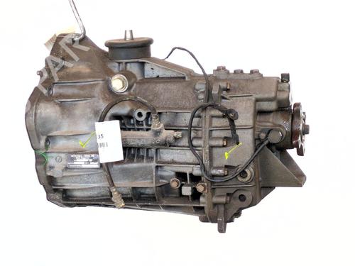 Used Gearbox Gearbox MERCEDES-BENZ SPRINTER 3-t Bus (B903) 314 (903.071, 903.072, 903.073, 903.671, 903.672,... (143 hp) 40108676 40108676