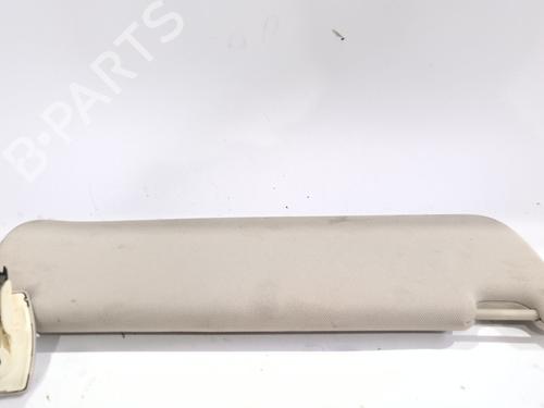 Left sun visor BMW 5 (F10) 520 d | BP29827225I1 