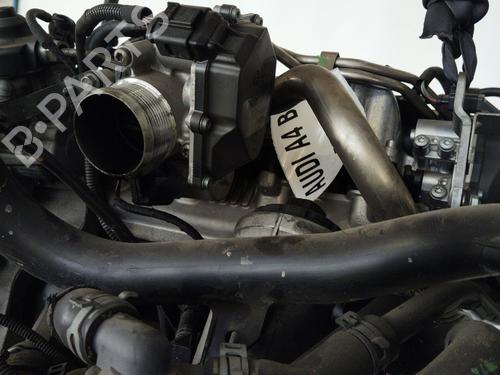Engine AUDI A4 B8 (8K2) 2.0 TDI | BP29750122M1