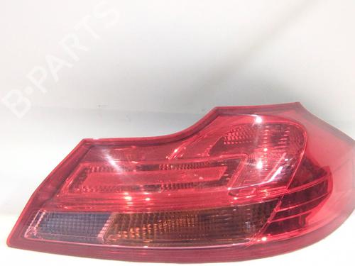 Used Right taillight OPEL INSIGNIA A Sports Tourer (G09) 2.0 CDTI (35) (160 hp) 27174000