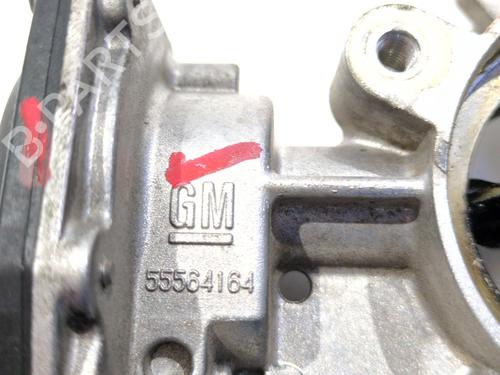 Throttle body OPEL ZAFIRA TOURER C (P12) 2.0 CDTi (75) | BP29734506M82