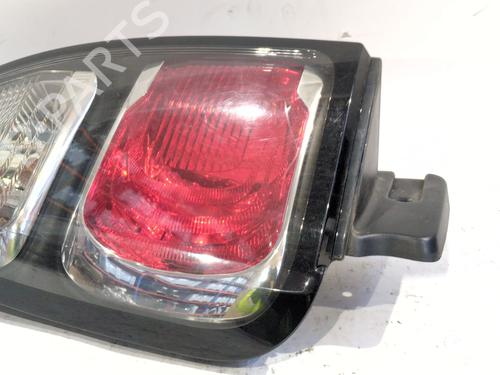 Left taillight CITROËN C3 Picasso (SH_) 1.6 HDi 115 | BP33735730C34 - Image 2
