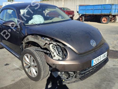 Horn VW BEETLE (5C1, 5C2) 1.2 TSI | BP39432015E13 - Image 4