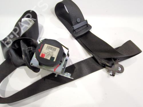 Used Front left seatbelt BMW 5 Gran Turismo (F07) 535 i (306 hp) 27173971