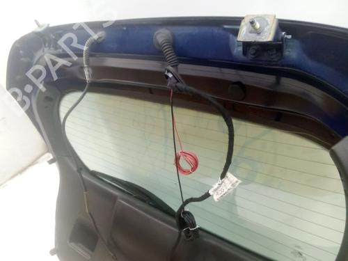 Bakluke CC/Kombi-Kupé FORD FIESTA VI (CB1, CCN) 1.25 | BP23461832C6 