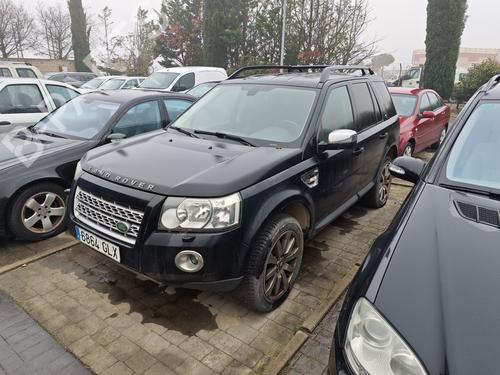 Front left window mechanism LAND ROVER FREELANDER 2 (L359) 2.2 TD4 4x4 | BP31914304C22 