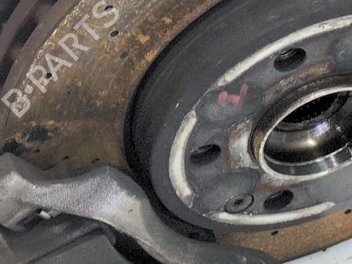 Left front steering knuckle MERCEDES-BENZ A-CLASS (W176) A 200 CDI / d (176.008) | BP33422117M25  - Image 5
