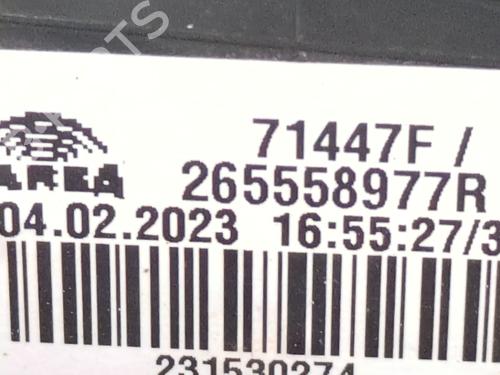 Left tailgate light RENAULT CLIO V (B7_) | BP38270999C79 - Image 5