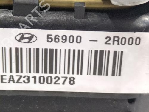 Airbag Kit HYUNDAI i30 (FD) 1.6 CRDi | BP32027914C86 