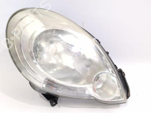 Used Right headlight Right headlight RENAULT KANGOO / GRAND KANGOO II (KW0/1_) 1.5 dCi 85 (KW0K, KW0L, KW0B) (86 hp) 33319213 33319213