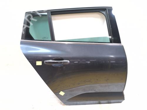 Used Right rear door Right rear door RENAULT MEGANE IV Grandtour (K9A/M/N_) 1.5 dCi 110 (B9A3) (110 hp) 34431917 34431917
