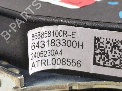 Front left seatbelt RENAULT CAPTUR II (HF_) | BP38270942I26 - Image 5