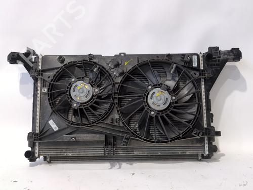 Radiator set RENAULT MASTER III Van (FV) | BP38286144M120 - Image 3