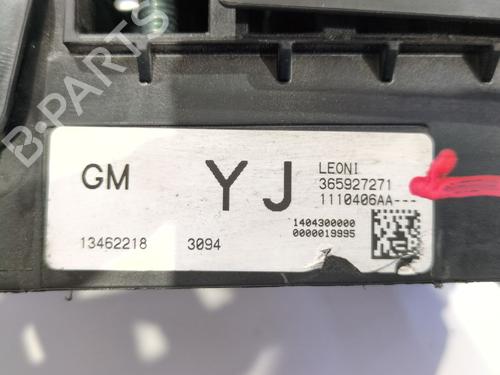 Fuse box OPEL ZAFIRA TOURER C (P12) 2.0 CDTi (75) | BP29734452E1