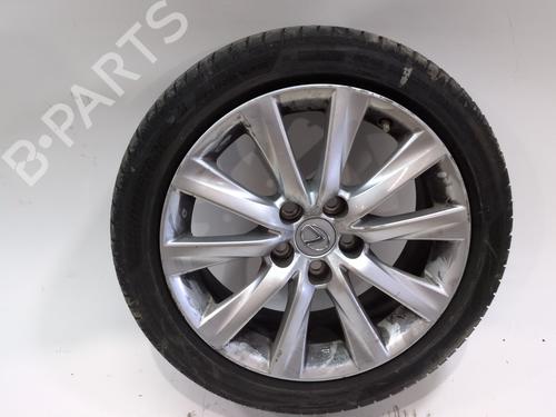 Used Rim LEXUS IS III (_E3_) 300h (AVE30_, AVE30R) (223 hp) 29281697