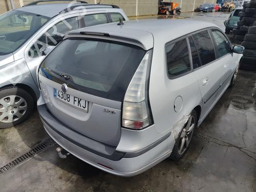 Front left window mechanism SAAB 9-3 Estate (E50) 1.9 TiD | BP38048113C22 - Image 7