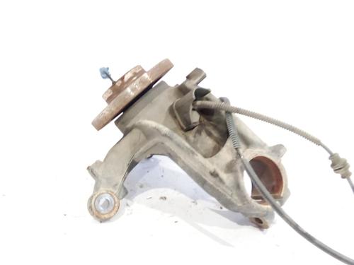 Left front steering knuckle PEUGEOT 208 I (CA_, CC_) 1.2 VTI 82 | BP17822915M25 