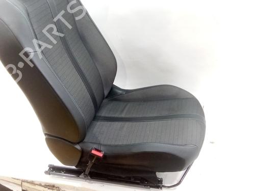 Left front seat PEUGEOT 208 II (UB_, UP_, UW_, UJ_) 1.2 PureTech 100 | BP30157471C15