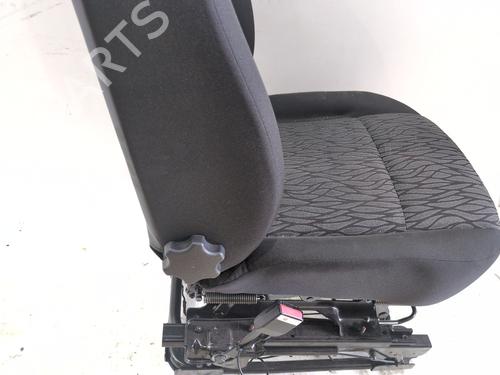 Left front seat RENAULT MASTER III Van (FV) 2.3 dCi 135 RWD (FV0N) | BP34634173C15 - Image 7