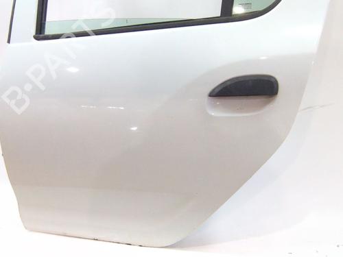 Left rear door DACIA SANDERO II 1.5 dCi | BP26953423C4