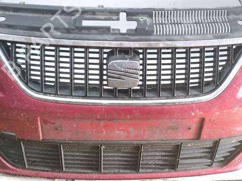 Front bumper SEAT ALHAMBRA (710, 711) 2.0 TDI | BP30157806C7 
