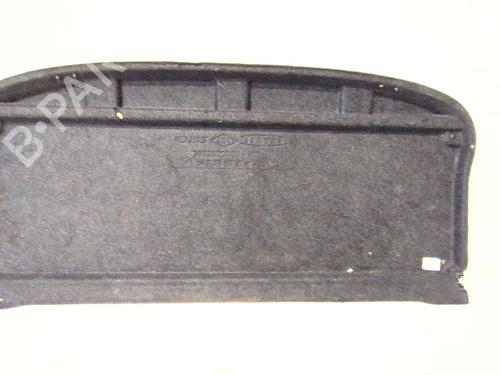 Rear parcel shelf RENAULT MEGANE IV Hatchback (B9A/M/N_) 1.5 dCi 110 (B9A3) | BP29704920C85