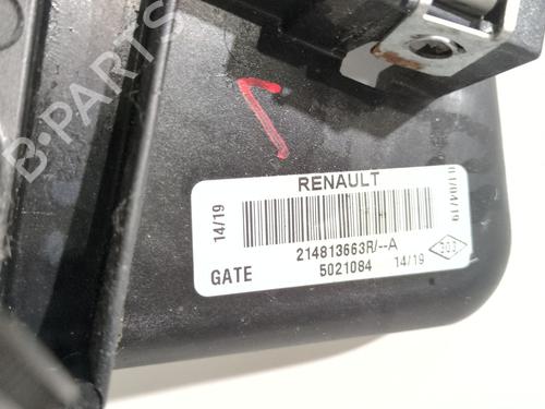 Radiator fan RENAULT MASTER III Van (FV) | BP32203658M35