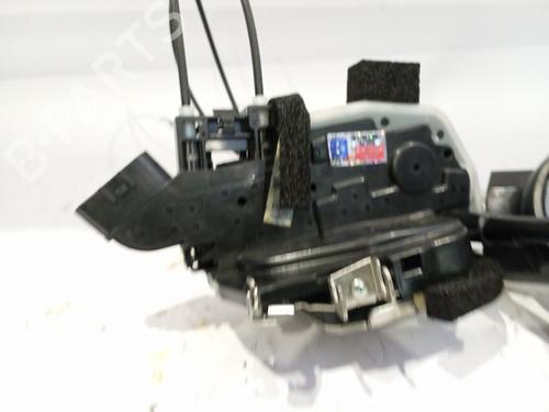 Front left lock NISSAN JUKE (F15) 1.6 DIG-T 4x4 | BP23961509C98 