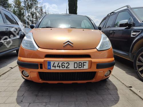 Used Front bumper CITROËN C3 Pluriel (HB_) 1.4 HDi (68 hp) 30157444