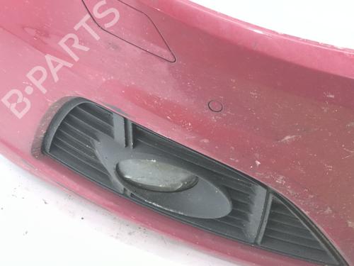 Front bumper SEAT ALHAMBRA (710, 711) 2.0 TDI | BP30157806C7 