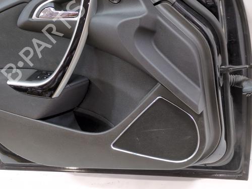 Left front door OPEL ASTRA J (P10)  | BP29400223C2 