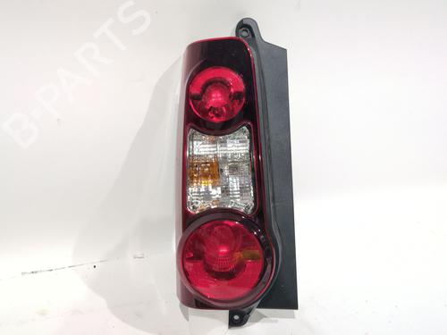 Used Left taillight Left taillight PEUGEOT PARTNER Box Body/MPV (K9) 1.6 BlueHDI 75 (75 hp) 40121084 40121084