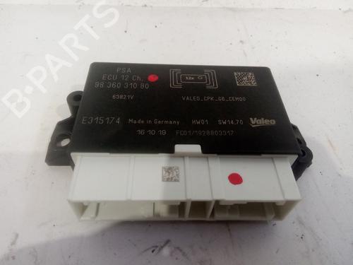 Used Electronic module Electronic module 38271227 38271227