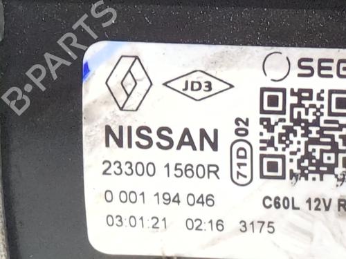 Starter RENAULT AUSTRAL TCe 140 (HGMF) | BP39240664M8 - Image 3