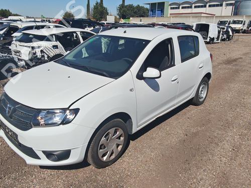 Gearbox DACIA SANDERO II 1.5 dCi 75 / Blue dCi 75 (B8JW, B8M4, B8AH, B8M7, B8M6) | BP38951193M3 - Image 4