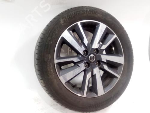 Rim NISSAN MICRA V (K14) 1.0 IG-T | BP21590170C45