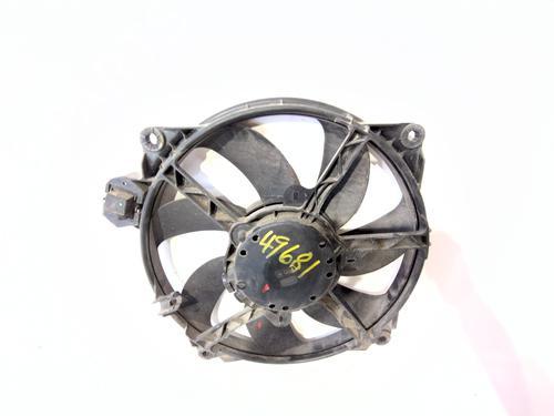 Køleventilator elektrisk RENAULT MEGANE III Hatchback (BZ0/1_, B3_) 1.5 dCi (BZ09, BZ0D, BZ1W, BZ29, BZ14) | BP29192074M35 