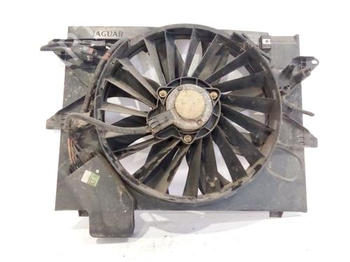 Used Radiator fan JAGUAR S-TYPE II (X200) 3.0 V6 (238 hp) 17984965