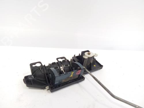 Venstre foran utvendig håndtak JAGUAR S-TYPE II (X200) 3.0 V6 | BP17864388C128 