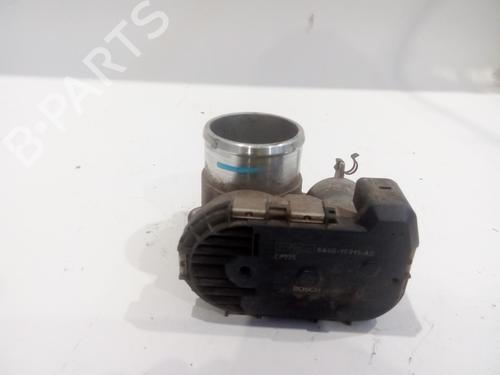 Used Throttle body FORD FIESTA VI (CB1, CCN) 1.25 (82 hp) 23259802