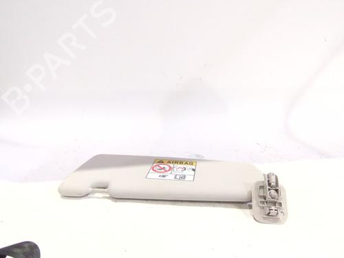 Right sun visor DACIA BIGSTER | BP37027940I2 - Image 3