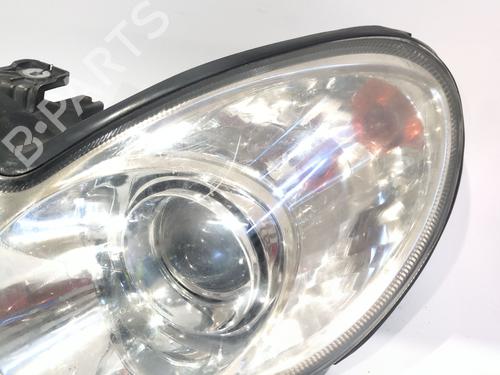 Left headlight HYUNDAI SONATA IV (EF)  | BP29326711C28 