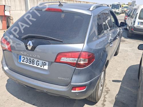 Engine control unit (ECU) RENAULT KOLEOS I (HY_) 2.0 dCi 4x4 (HY0K) | BP28003735M57 