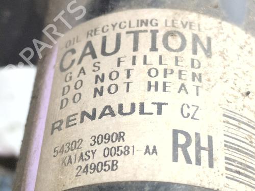 Right front shock absorber RENAULT RAFALE Coupe (DGM_) 1.2 E-TECH 200 Hybrid (DGM2) | BP31010582M17 