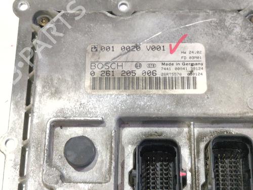 Engine control unit (ECU) SMART CITY-COUPE (450) | BP36596739M57 - Image 3