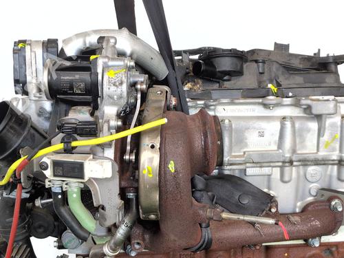 Engine RENAULT MEGANE IV Hatchback (B9A/M/N_) 1.5 Blue dCi 115 (B9A6) | BP33758553M1 - Image 6