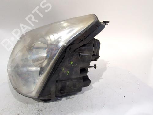 Left headlight RENAULT VEL SATIS (BJ0_) 2.0 16V Turbo (BJ0K) | BP40108590C28 - Image 4