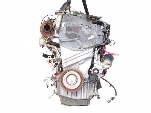 Engine RENAULT MEGANE III Hatchback (BZ0/1_, B3_) 1.5 dCi (BZ09, BZ0D, BZ1W, BZ29, BZ14) | BP30962408M1