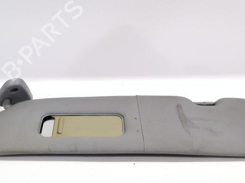 Used Left sun visor BMW 1 (E87) 120 d (177 hp) 28003495